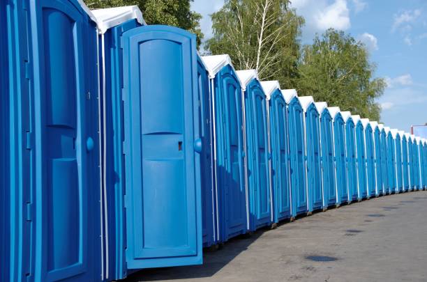 Portable Toilet Options We Offer in Kansas City, MO